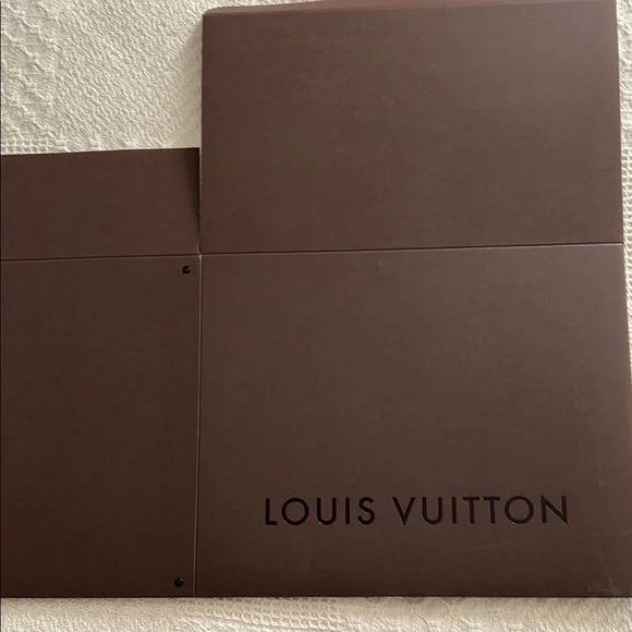 Louis Vuitton Big Box